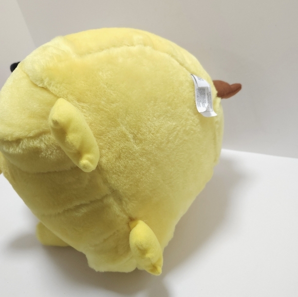 Pikachu Vintage Nintendo 1999 Large plush With Tags - Picture 8 of 10